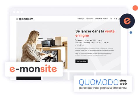 Alternative Quomodo 2024 pour créer un site Internet gratuit